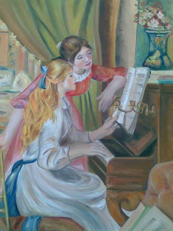 renoirragazze